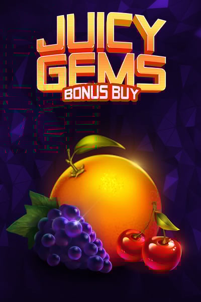 Juicy Gems Bonus Buy