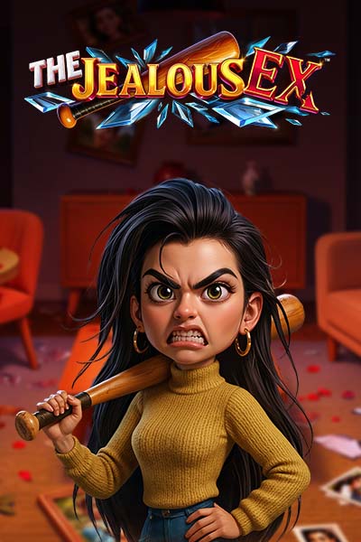 THE JEALOUS EX – HOLD & WIN