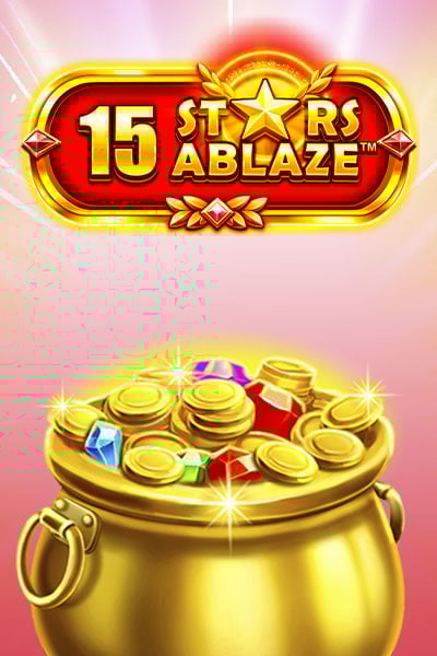 15 Stars Ablaze