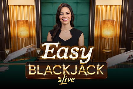 Easy Blackjack