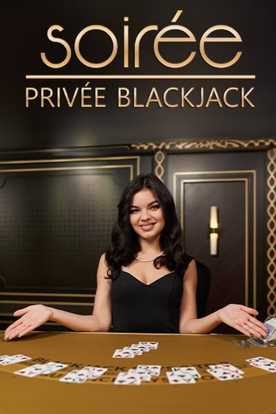Soirée Privée Blackjack