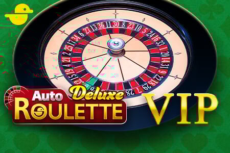 Auto Roulette VIP Deluxe