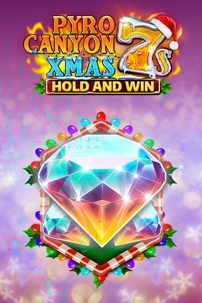 Pyro Canyon Xmas Hold and Win