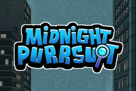 Midnight Purrsuit