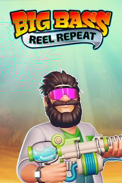 Big Bass Reel Repeat