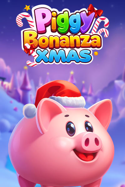 Piggy Bonanza Christmas